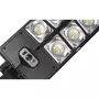 Kép 2/7 - LED napelemes utcai lámpa 300W 61,5 cm homlokzati
