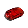 LED jelzőlámpa 12-24V 2xSMD piros