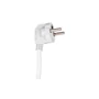 Remo hosszabbító elosztó fekete 3x230V + 5x USB-A+1xUSB-C