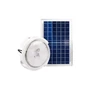 Napelemes LED mennyezeti lámpa 120W IP65 5000K