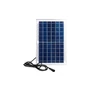 Napelemes LED mennyezeti lámpa 120W IP65 5000K