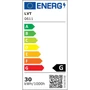 Siga hordozható SMD LED reflektor 30W 5AH
