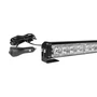 Terepjáró LED munkalámpa 65 cm 72W 6x4 LED
