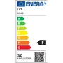 Emma LED sínes lámpa 1 fázisú 60cm 30W 4000K fekete