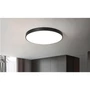 LED mennyezeti lámpa 3CCT 142W 78cm fekete Tuya