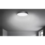 LED mennyezeti lámpa 3CCT 32W 30cm fekete