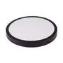 Kerek felületre szerelhető LED panel 24W 4000K fekete