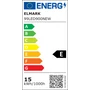 LED BULB STICK T45 15W E27 230V 4000K; 100lm/W