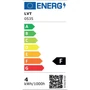 LED műhelylámpa 4W, zöld szabályozás