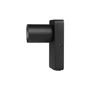 Timo GU10 fekete fali olvasólámpa USB A+C