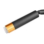 Piero G9 USB olvasó fali lámpa fekete + arany