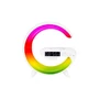 G LED RGB 5W QI asztali lámpa, 155mm-es hangszóró