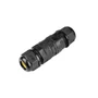Hermetikus ip68 kábelcsatlakozó 5x2,5mm2
