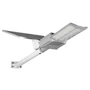 Led napelemes utcai lámpa panel 400w ip65 6000k