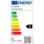 Led égő A60 8W E27 4000K 120LM/W magas lumen