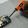 Forrasztópisztoly 20/150W Stilo