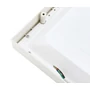 LED panel falon kívüli 40W 4000lm 4000K 60x60cm IP20
