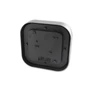 Stella 12W LED lámpatest kerek