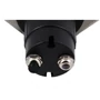 Led padló, taposó lámpatest GU10 foglalatú négyzet IP66 230V 108mm