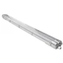 LED lámpatest 120cm 2x18W LED csövekkel 4000K	