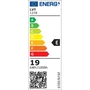 Lara Homlokzati lámpatest Led 19W 60cm