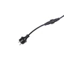 LED füzér 230V 5m 5x E27