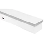 Homlokzati lámpatest Lara led 30W 100cm fehér