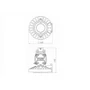 EX-PROOF LED LAMP 20W 6500K, IP67 CEILING