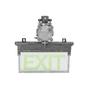 EX-PROOF LED EXIT 1.2W, IP67