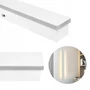 Homlokzati lámpatest Lara led 30W 100cm fehér