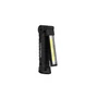 LED zseblámpa 3W COB és 1W LED fényforrással