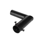 Adapter világítóoszlophoz 90° 60mm-50mm	