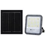Miki LED SMD napelemes reflektor 100W távirányítóval 4500K