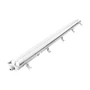 LED vízmentes lámpatest 120cm 2x18W  fénycsővel 4000K IP65 