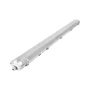 LED lámpatest 120cm 2x36W Átlátszó 6500K LED