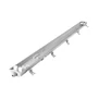 LED lámpatest 120cm 2x36W Átlátszó 6500K LED