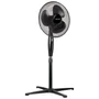 Álló ventilátor Fekete 44W magasság: 122cm