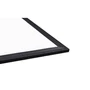 LED panel 595x595 28W 4500K fekete 142lm/W