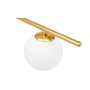 LED csillár G9 Bali-10 58cm x6 arany	