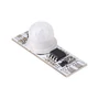 Led profilkapcsoló 12/24v mozgásérzékelő