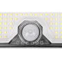 Napelemes LED reflektor 226xSMD PIR távirányítóval	