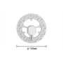 LED modul 4000K 24W betét 145mm	