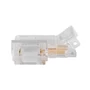 COB LED szalag csatlakozó, sarok, 10mm