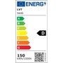 LED csarnokvilágító ADC lámpa 150W 5000K álltható fényerő és sugárzási szög