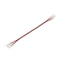 LED COB szalag csatlakozó 10 mm-es dw retesz kábellel	