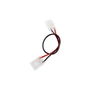 LED COB szalag csatlakozó 10 mm-es dw retesz kábellel	