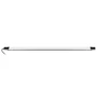LED lámpa IP65 120cm 36W 4000K fekete
