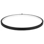 Coma LED csillár 20/40/60cm 77W fekete