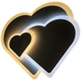 Avide Coeur LED mennyezeti lámpa 55W modern design