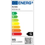 Avide Design Mennyezeti Lámpa Dakar 95W(47.5+47.5) RF Távirányítóval